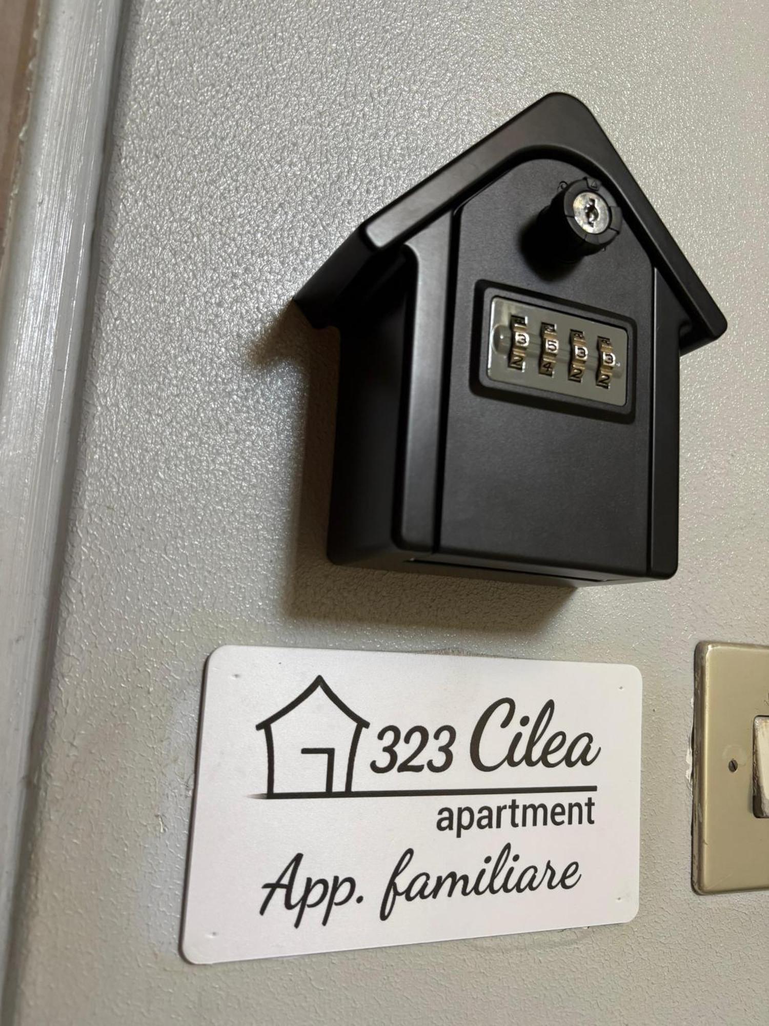 323 Cilea Bed & Breakfast *